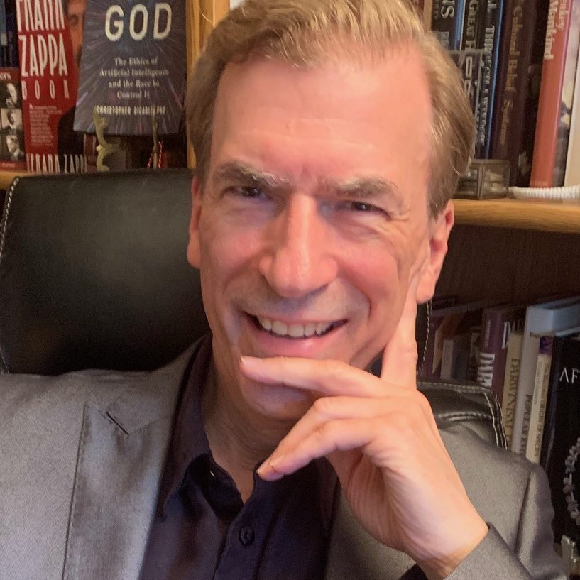 Dr. Christopher DiCarlo